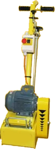 Raboteuse ES20 pour enlever le béton, colle