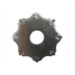 LAM-CD-58 — Ø 58 mm, 8 couteaux