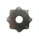 LAM-CD-58 — Ø 58 mm, 8 couteaux