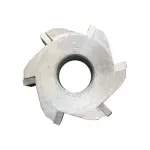 LAM-CB-57 — Ø 57 mm, 6 plaquettes