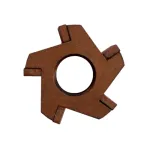LAM-CB-40 — Ø 40 mm, 5 plaquettes