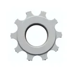 MOL-PC-105 — Ø 105 mm, 10 pointes