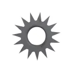 MOL-MC-30-55 — Ø 30 mm, ép. 5,5 mm
