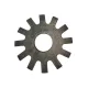 MOL-AC-STR-77 — Ø 76,5 mm, denture droite