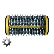 Tambour complet pour raboteuse RM320