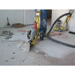Décolleuse de sol STRIPPER-16