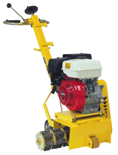 Raboteuse thermique R250 pour enlever le béton, colle