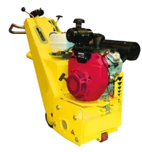 Raboteuse thermique RM320 pour enlever le béton, colle