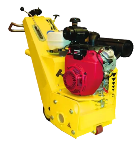 Raboteuse thermique RM320 pour enlever le béton, colle