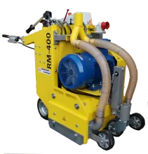 RABOTEUSE ELECTRIQUE RM400