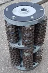 RABOTEUSE ELECTRIQUE RM400