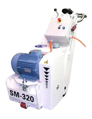 Scie multi disque electrique SM320