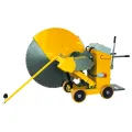 Scie de sol électrique FS1000-E — 400 V 15 kW, disque Ø 1 000 mm, coupe 405 mm