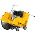 Scie de sol diesel FS800-D — Hatz Stage V 14,7 kW, disque Ø 600 à 800 mm, coupe 300 mm