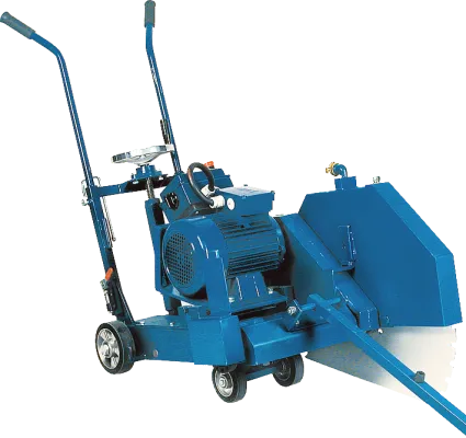 Scie de sol FS800-E