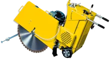 Scie de sol electrique FS900E