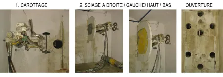EXEMPLE DE SCIAGE