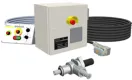 PUPITRE DE COMMANDE