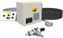 PUPITRE DE COMMANDE