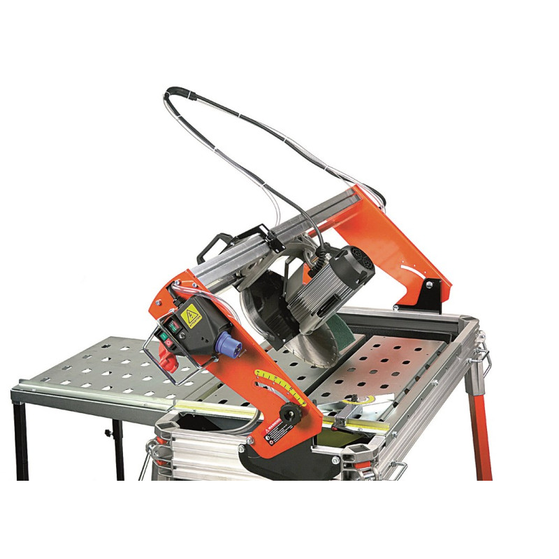 Scie Sur Table Pour Carrealge Et Gres Cerame