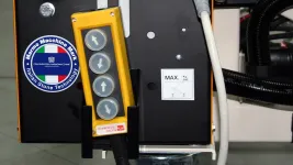 Commande filaire et charge maximale 500 kg