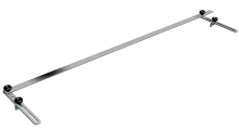 Régle de coupe longue