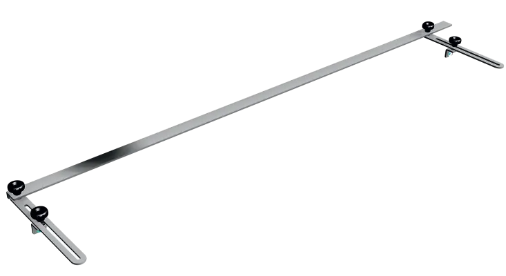Régle de coupe longue