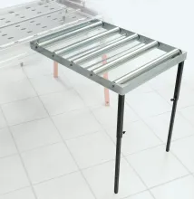 Table a rouleau
