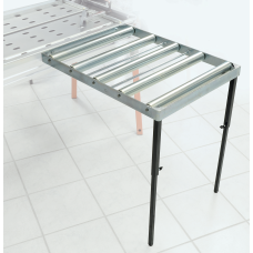 Table à rouleau pour scie sur table