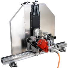 Scie murale WS75 hydraulique