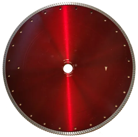 Disque diamant TW20 pour grès cérame 20 mm — Diamant Evolution