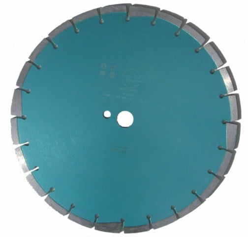 Disque diamant pour béton frais : BF