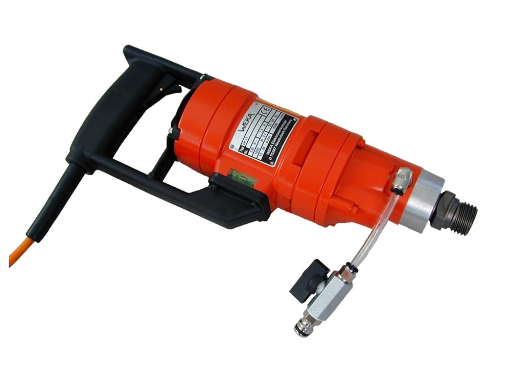 Piéce détachée pour moteur de carottage WEKA : DK12 / DK14 / DK16 / DK18