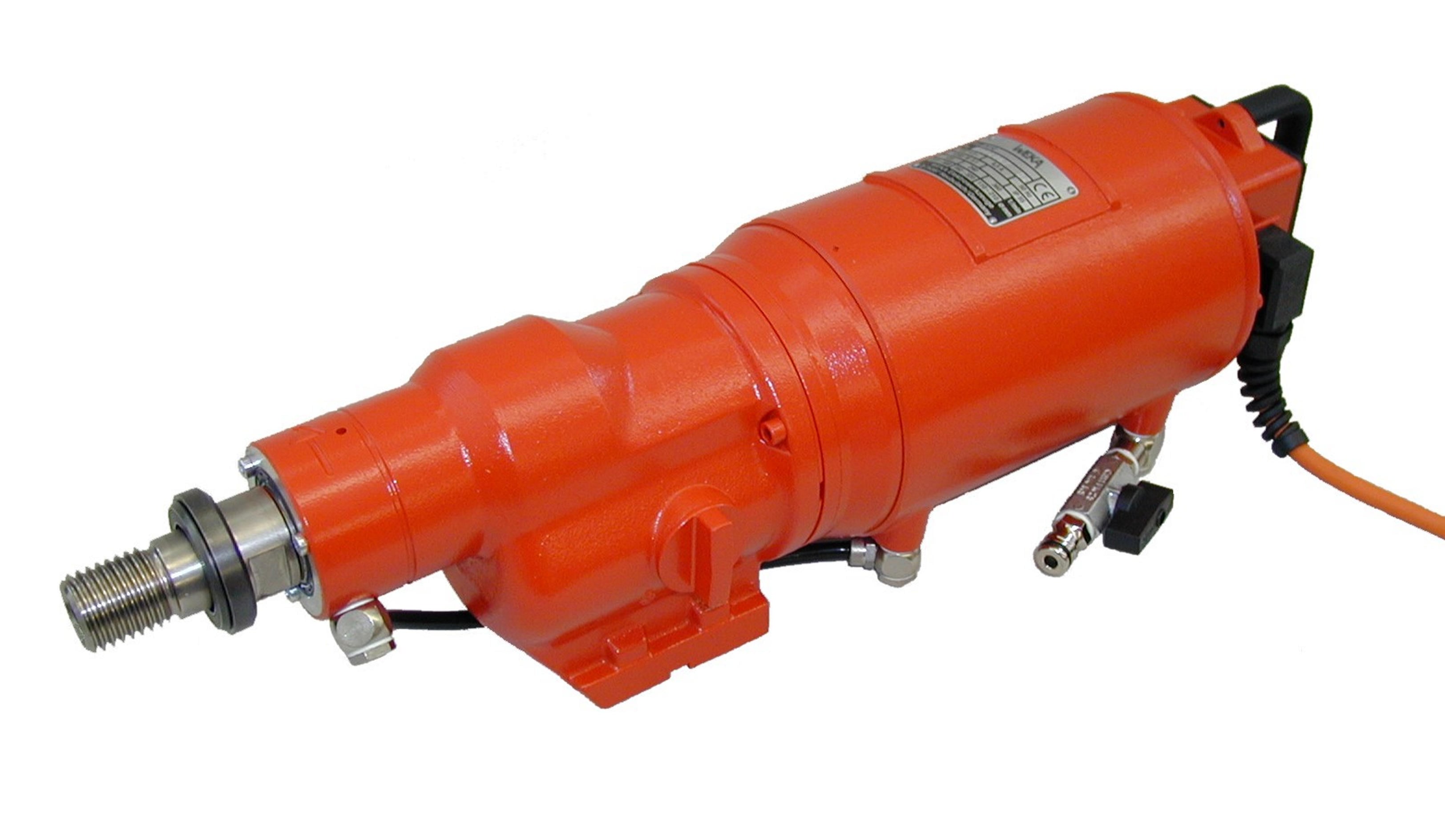 Piéce détachée pour moteur de carottage WEKA - DK52