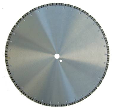 Disque pour béton armé ++ : WGT Titane Turbo Haut Rendement