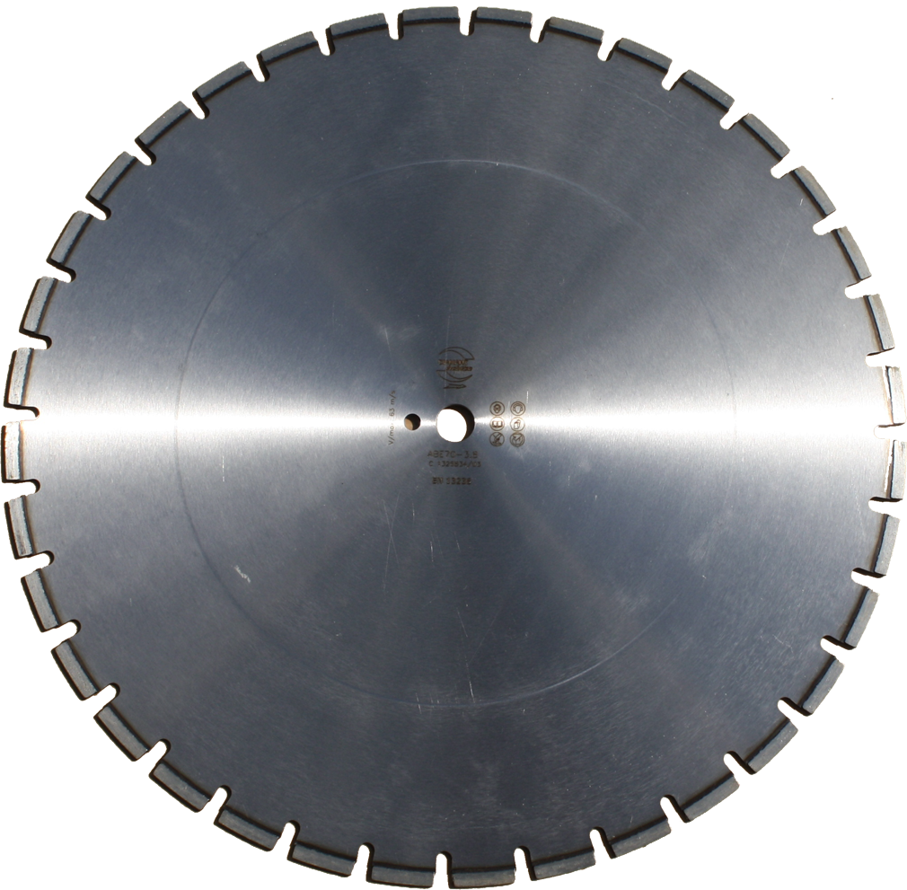 Disque A8E - Silico Alumineux Basse teneur