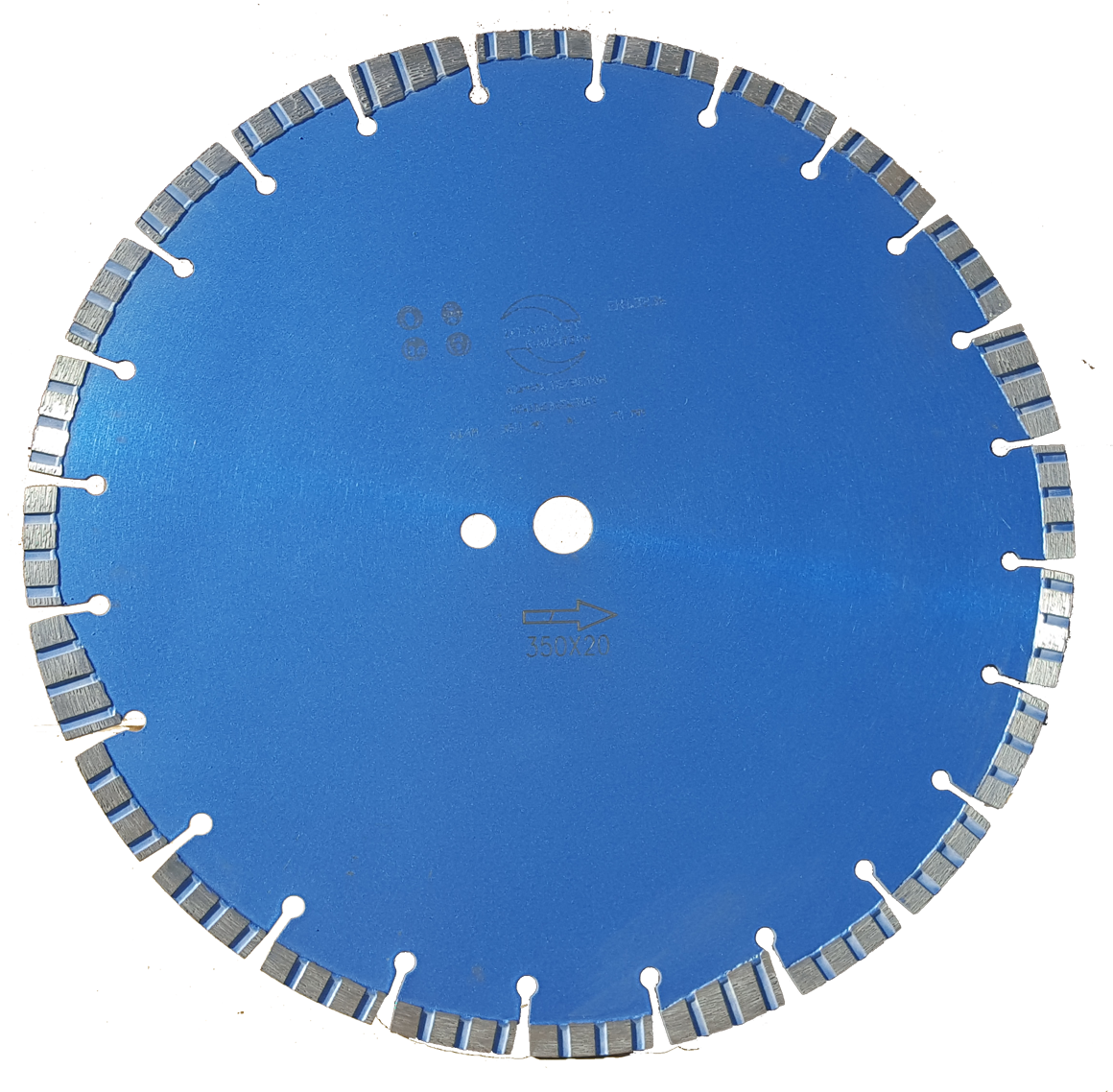 Disque multifonction asphalte/béton H5012