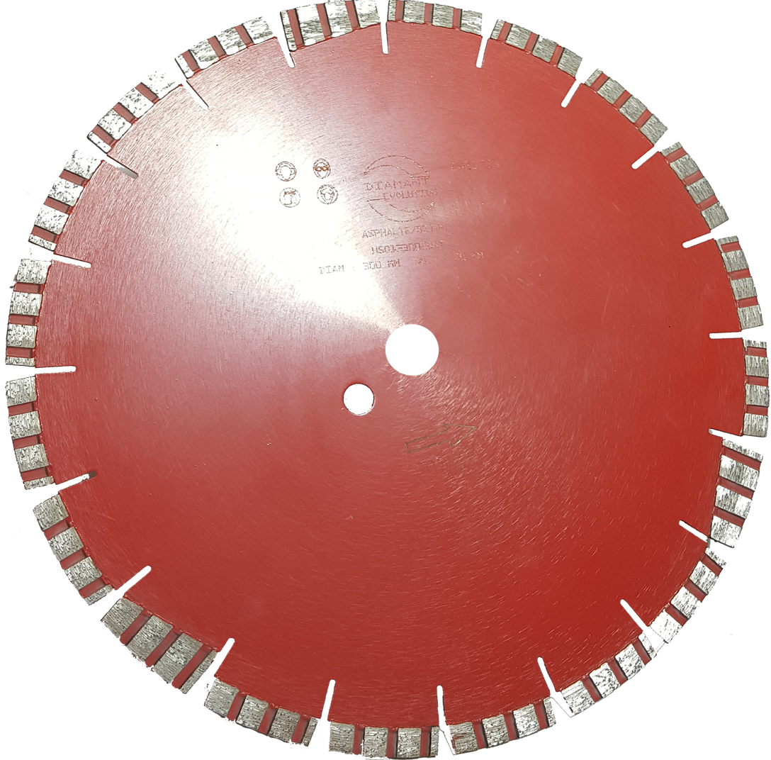 Disque multifonction asphalte/béton H5013