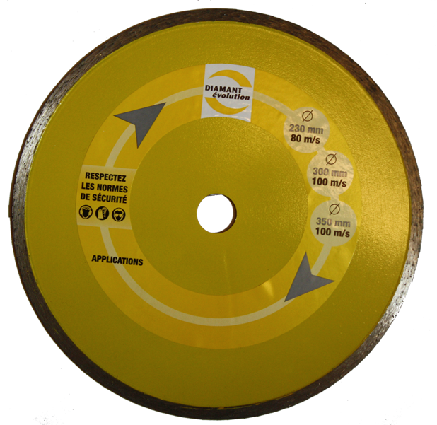Disque pour carrelage : HFK-204