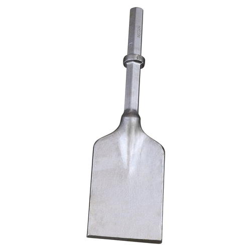 Burin asphalte 125 mm pour marteau piqueur hydraulique