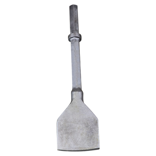 Burin asphalte 75 mm pour marteau piqueur hydraulique