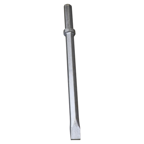 Burin plat étroit pour marteau piqueur hydraulique