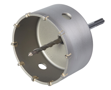 Segment carbure pour perforateur