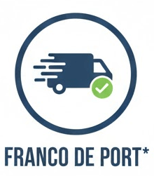 Franco de port*